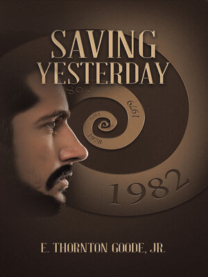 cover image of Saving Yesterday